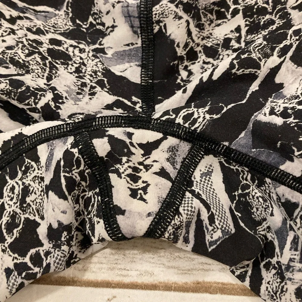 Lululemon Train Times 7/8 Pant 25